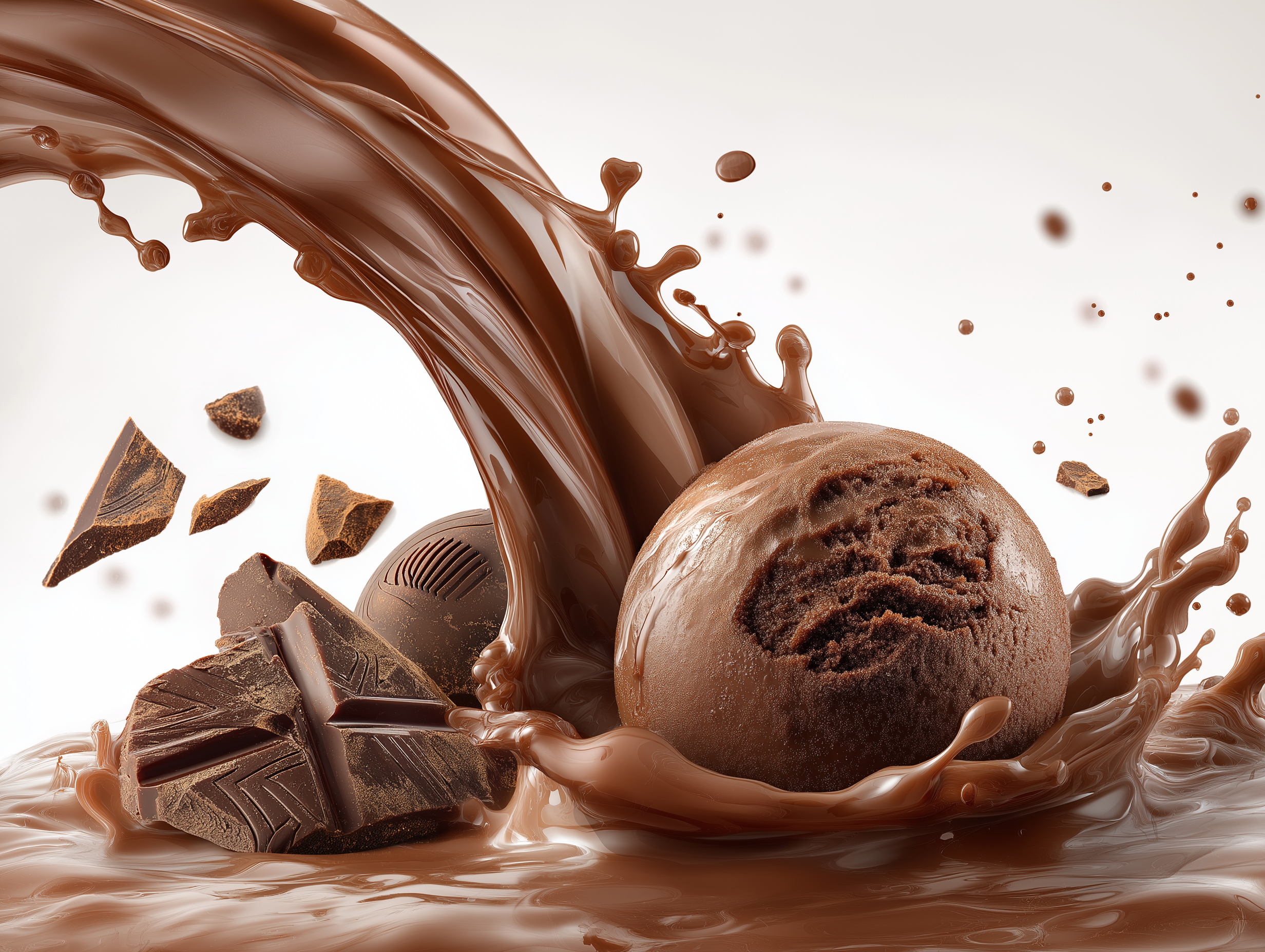 CHOCOMILL чоколада